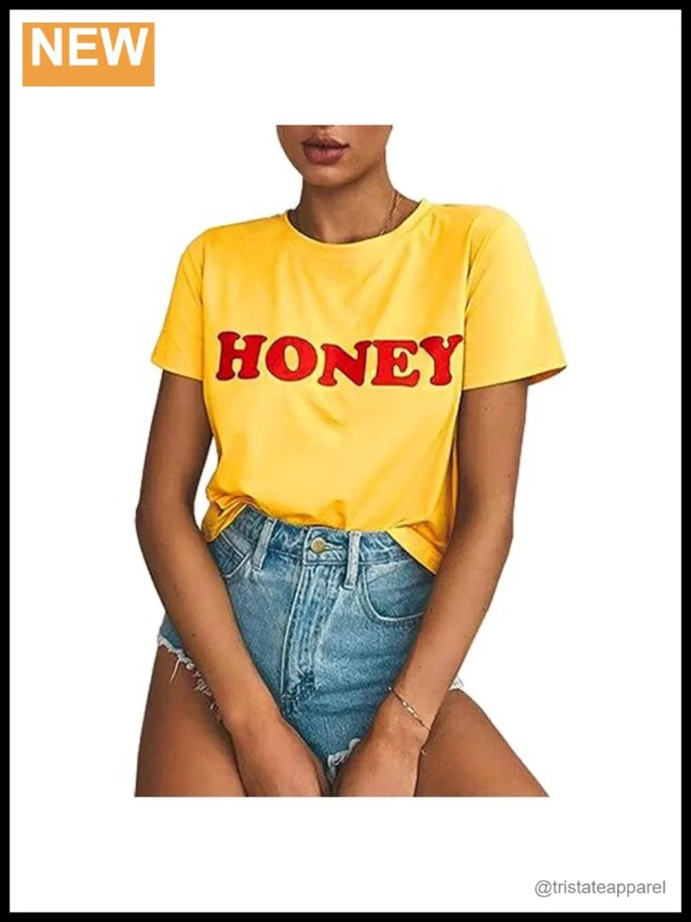 Women's Graphic Funny Letter Print T-Shirt Soft Cotton Short Sleeve Tee